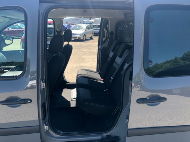 Renault Kangoo II · Рестайлинг, 2016 г.