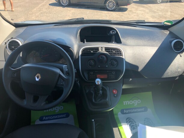 Renault Kangoo II · Рестайлинг, 2016 г.