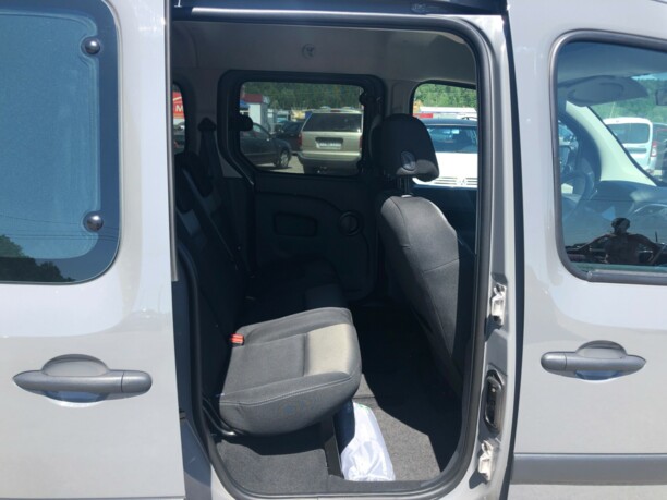 Renault Kangoo II · Рестайлинг, 2016 г.