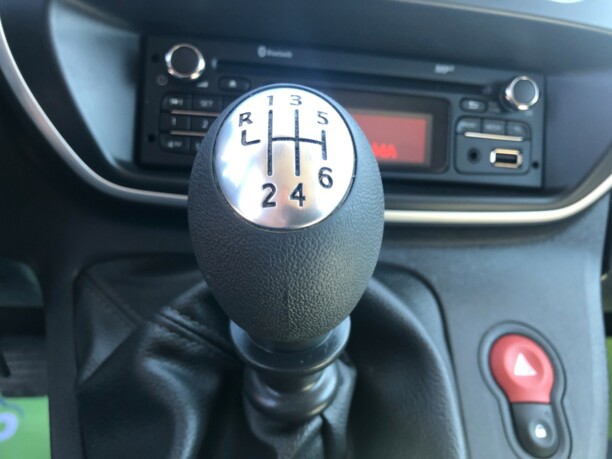 Renault Kangoo II · Рестайлинг, 2016 г.
