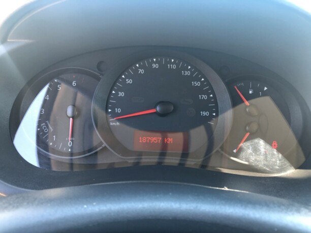 Renault Kangoo II · Рестайлинг, 2016 г.