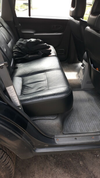 Mitsubishi Pajero Sport I · Рестайлинг, 2007 г.
