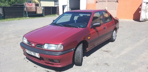 Nissan Primera P10, 1995 г.