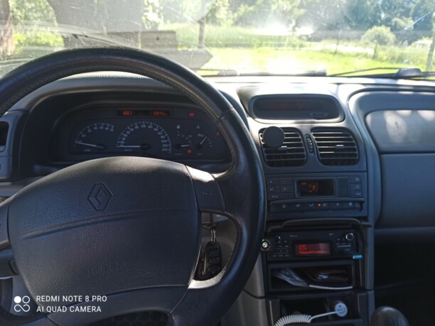 Renault Laguna I, 1998 г.