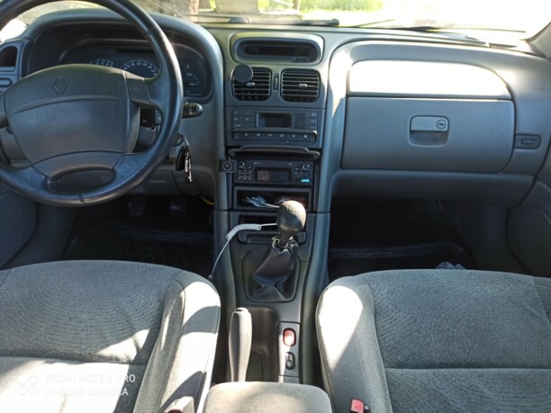 Renault Laguna I, 1998 г.