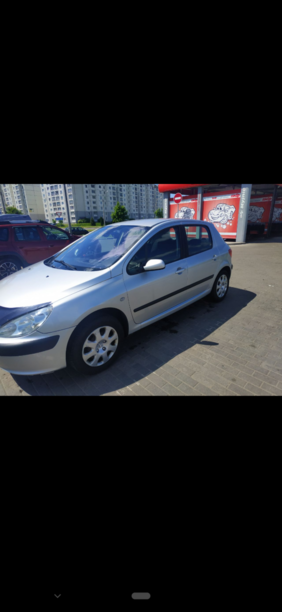Peugeot 307 I, 2003 г.