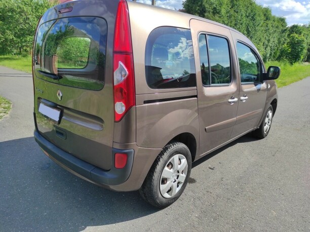 Renault Kangoo II, 2012 г.