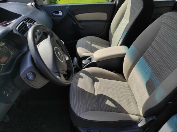 Renault Kangoo II, 2012 г.