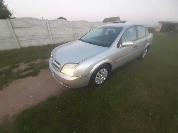Opel Vectra C, 2003 г.