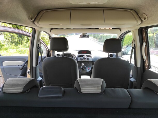 Renault Kangoo II, 2012 г.