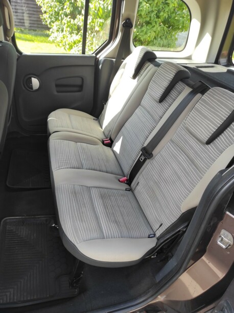 Renault Kangoo II, 2012 г.