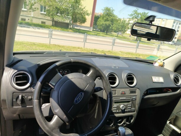 Ford Fusion I · Рестайлинг, 2008 г.