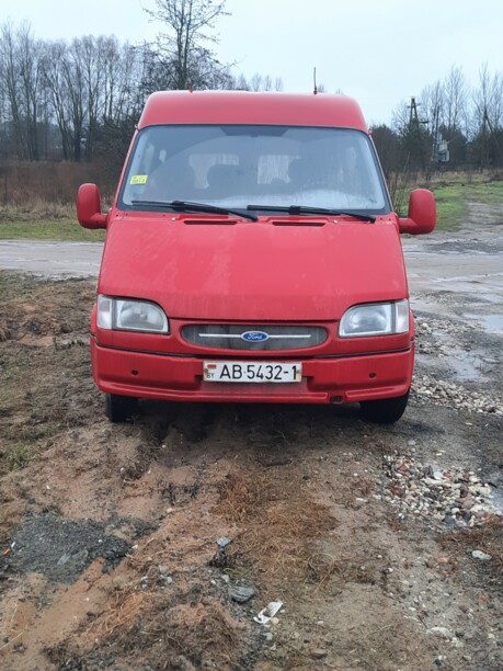 Ford Transit, 1990 г.