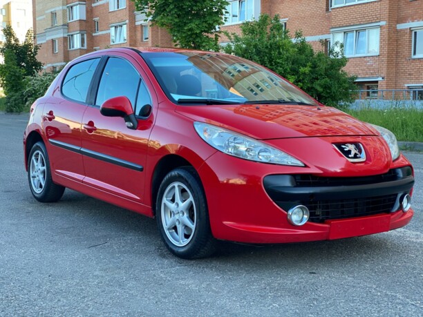 Peugeot 207 I, 2008 г.