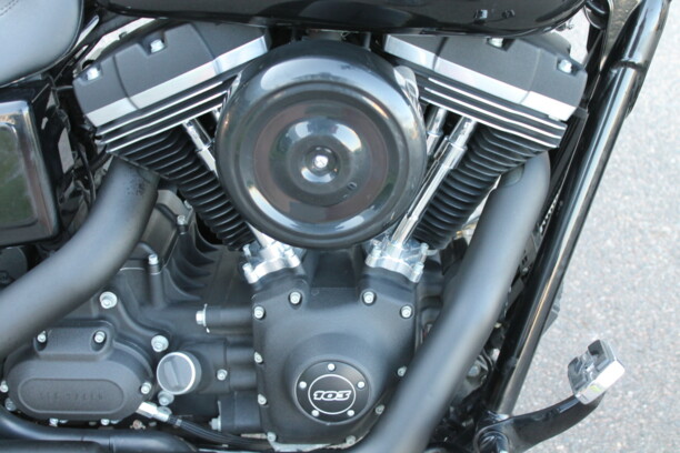 Harley-Davidson Dyna Street Bob, 2014 г.