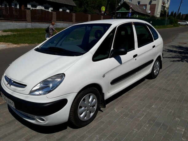 Citroen Xsara Picasso I, 2002 г.
