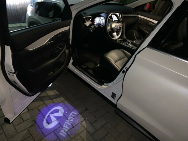 Infiniti QX50 P71A, 2018 г.