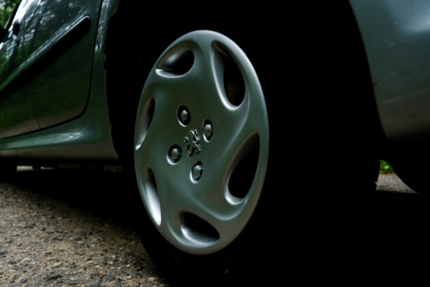 Peugeot 206 I, 2003 г.