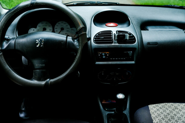 Peugeot 206 I, 2003 г.