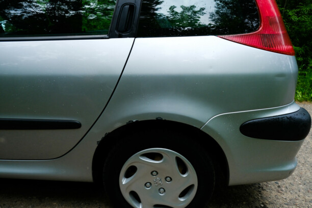 Peugeot 206 I, 2003 г.