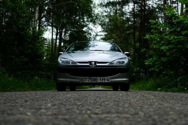 Peugeot 206 I, 2003 г.