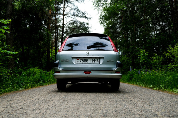 Peugeot 206 I, 2003 г.