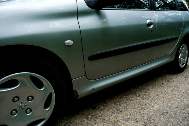 Peugeot 206 I, 2003 г.