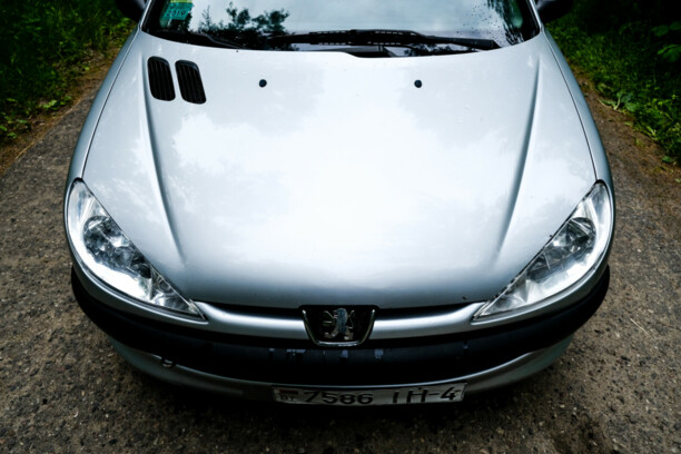 Peugeot 206 I, 2003 г.