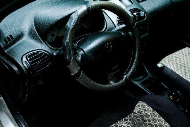 Peugeot 206 I, 2003 г.