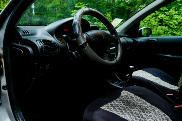 Peugeot 206 I, 2003 г.