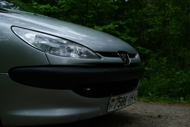 Peugeot 206 I, 2003 г.