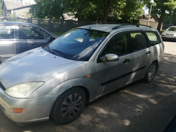 Ford Focus I, 1999 г.