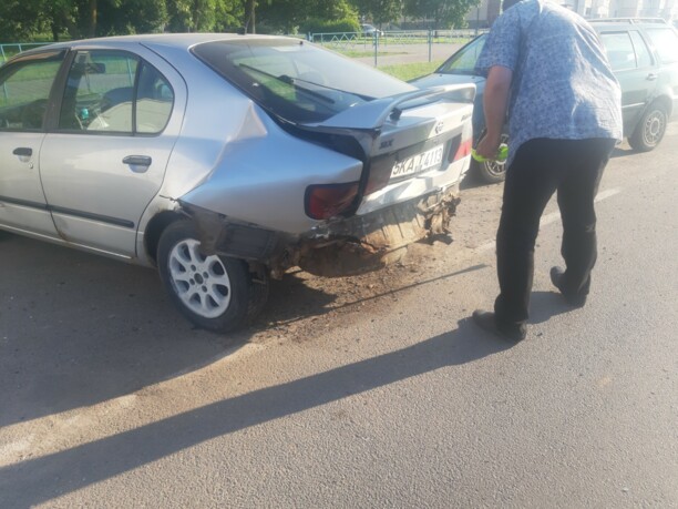 Nissan Primera P11, 1998 г.
