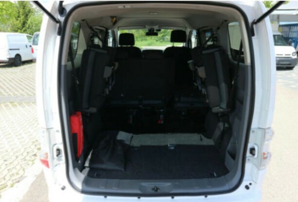 Nissan e-NV200 I, 2018 г.