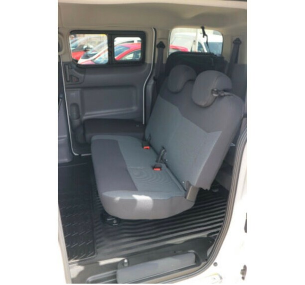 Nissan e-NV200 I, 2018 г.