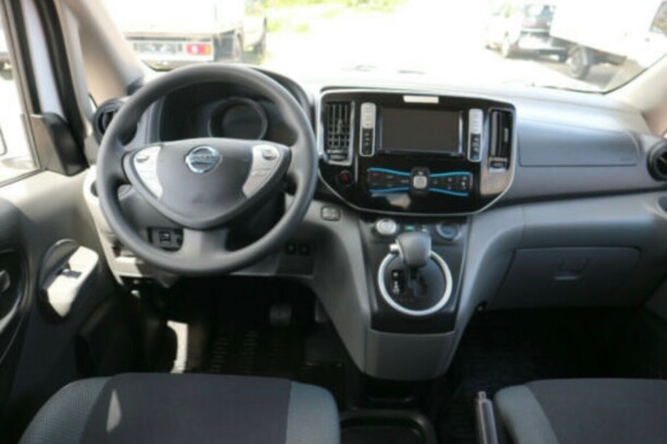 Nissan e-NV200 I, 2018 г.