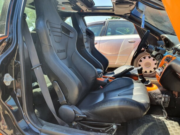 Honda Prelude V, 1997 г.