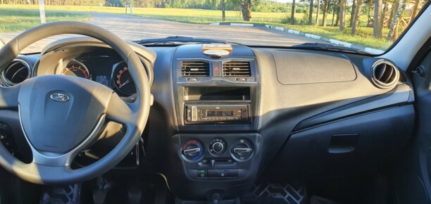 Lada (ВАЗ) Granta I · Рестайлинг, 2019 г.