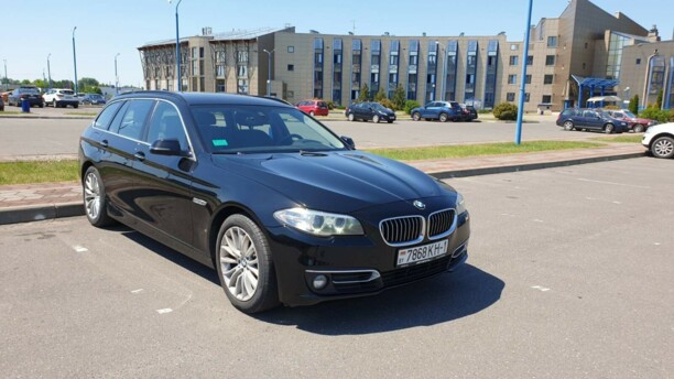 BMW 5 серия F10, F11, 2013 г.