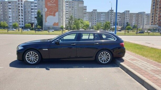 BMW 5 серия F10, F11, 2013 г.