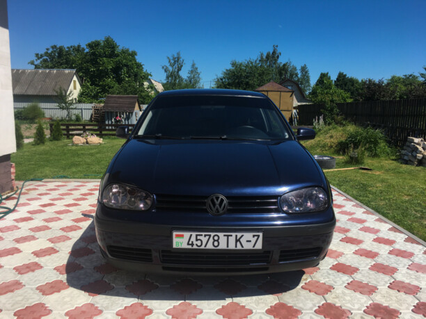 Volkswagen Golf IV, 2003 г.