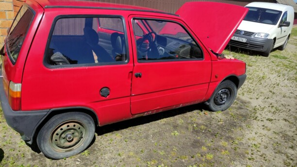 Lada (ВАЗ) 1111 Ока, 2001 г.