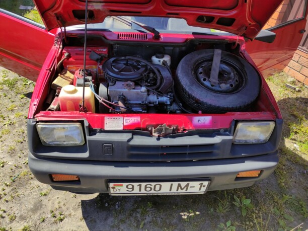 Lada (ВАЗ) 1111 Ока, 2001 г.