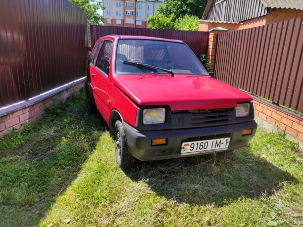 Lada (ВАЗ) 1111 Ока, 2001 г.