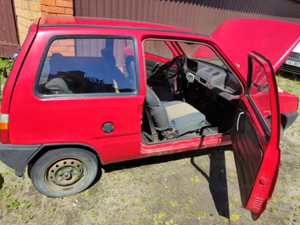 Lada (ВАЗ) 1111 Ока, 2001 г.