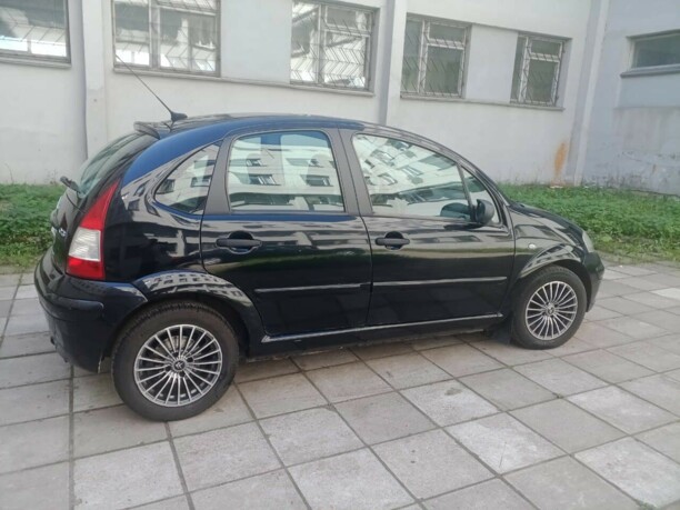 Citroen C3 I, 2003 г.
