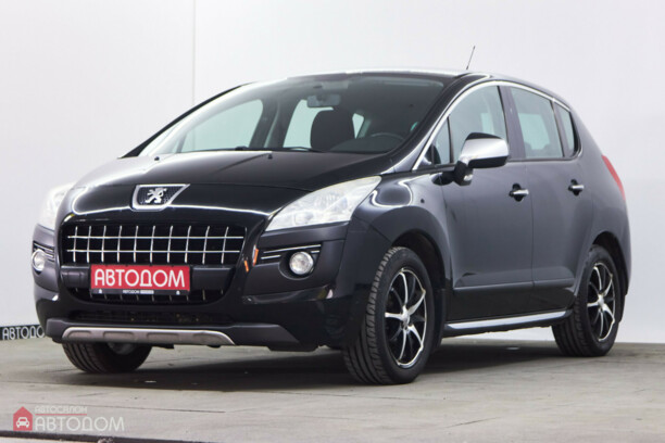 Peugeot 3008 I, 2010 г.