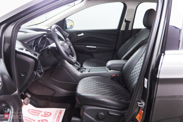 Ford Kuga II · Рестайлинг, 2018 г.