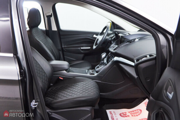 Ford Kuga II · Рестайлинг, 2018 г.
