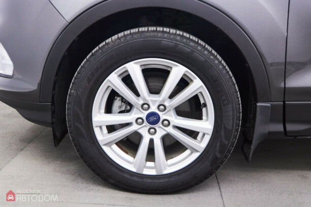 Ford Kuga II · Рестайлинг, 2018 г.